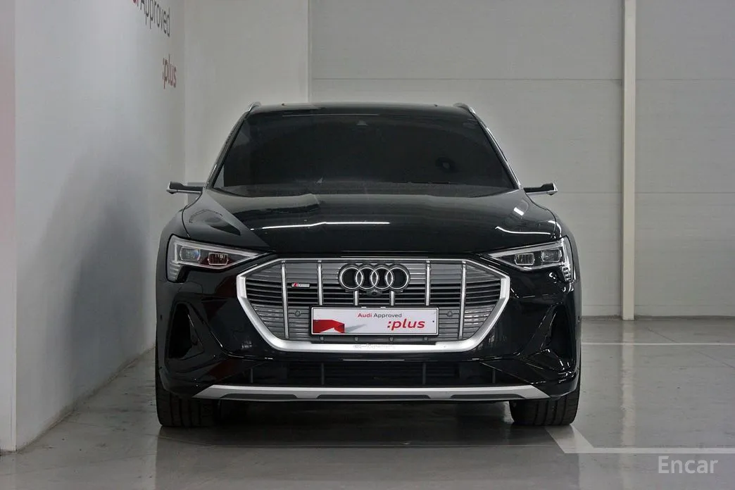 Audi e-tron 2020 55 Quattro Sportback