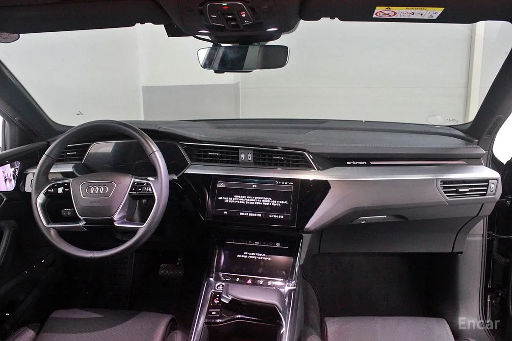 Audi e-tron 2020 55 Quattro Sportback