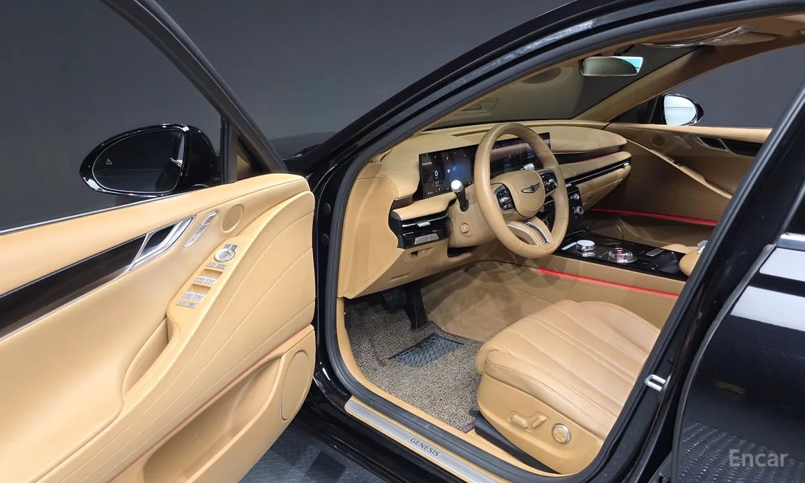 Фото 10 - Genesis G80