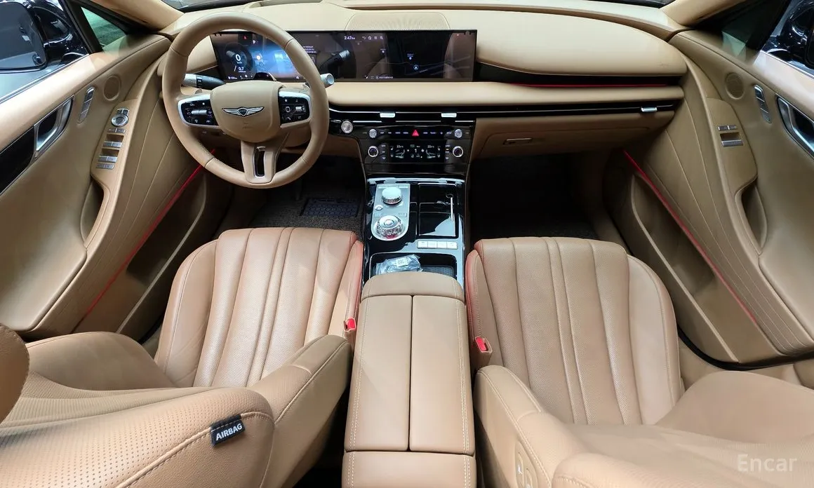 Фото 7 - Genesis G80