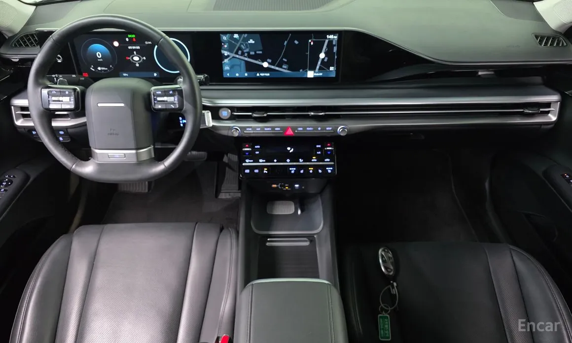 Фото 7 - Hyundai Grandeur
