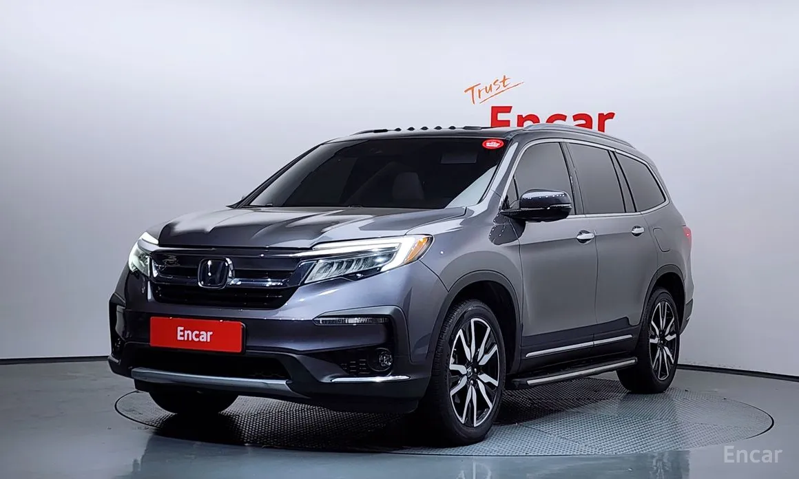 2015 Honda Pilot