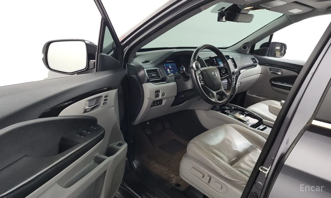 Honda Pilot 2015 3.5 Elite