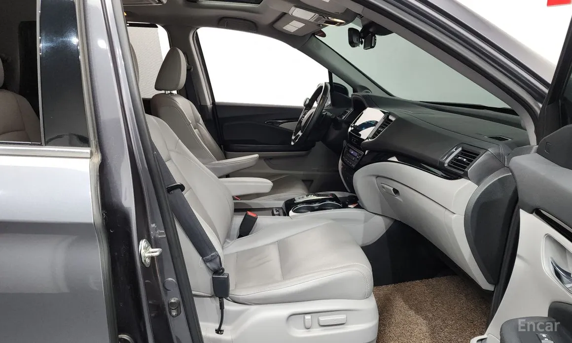 Honda Pilot 2015 3.5 Elite