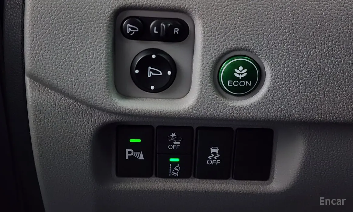 Honda Pilot 2015 3.5 Elite