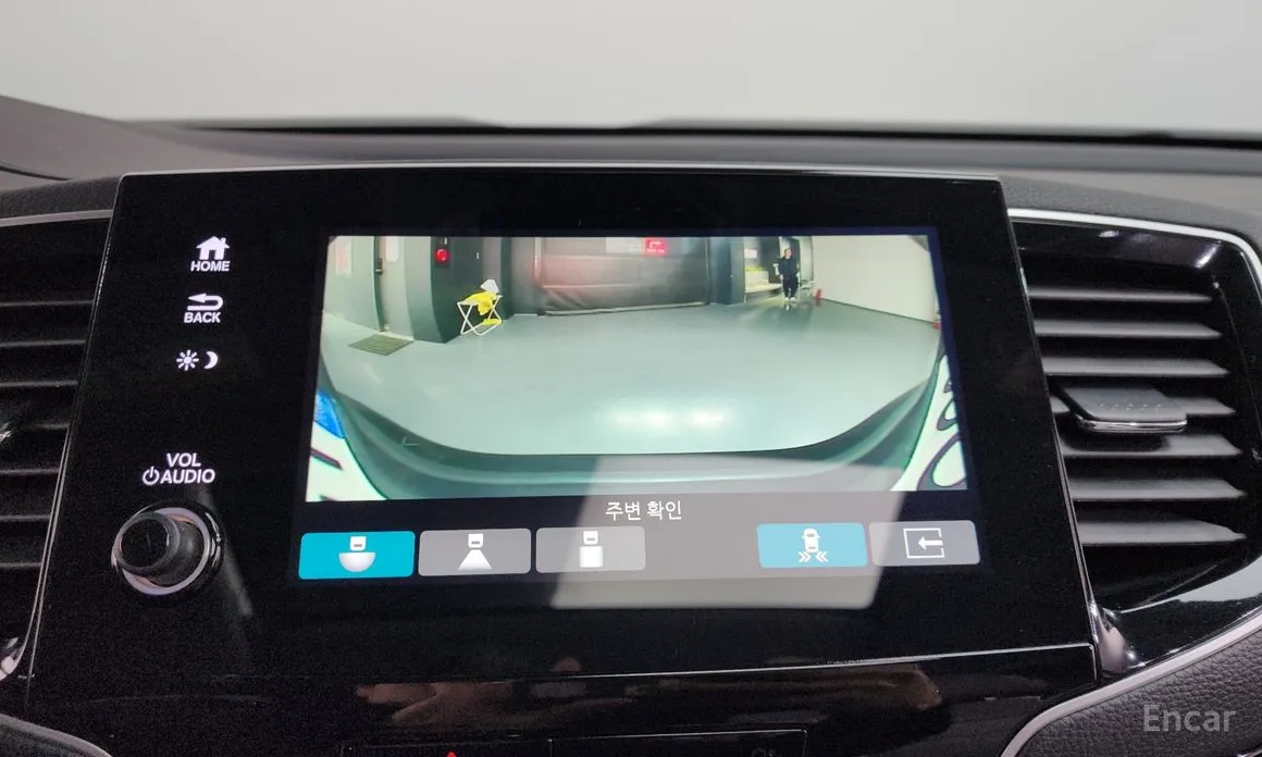 Honda Pilot 2015 3.5 Elite