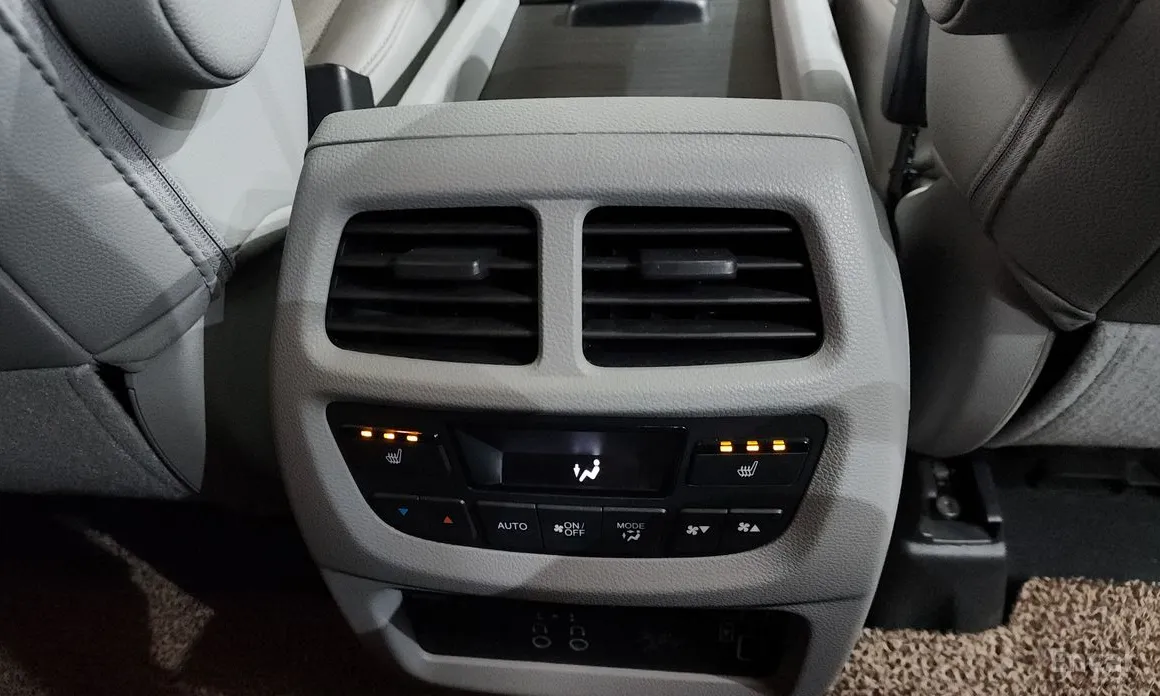 Honda Pilot 2015 3.5 Elite