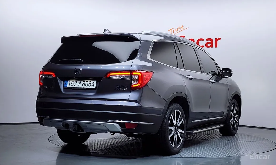 2015 Honda Pilot
