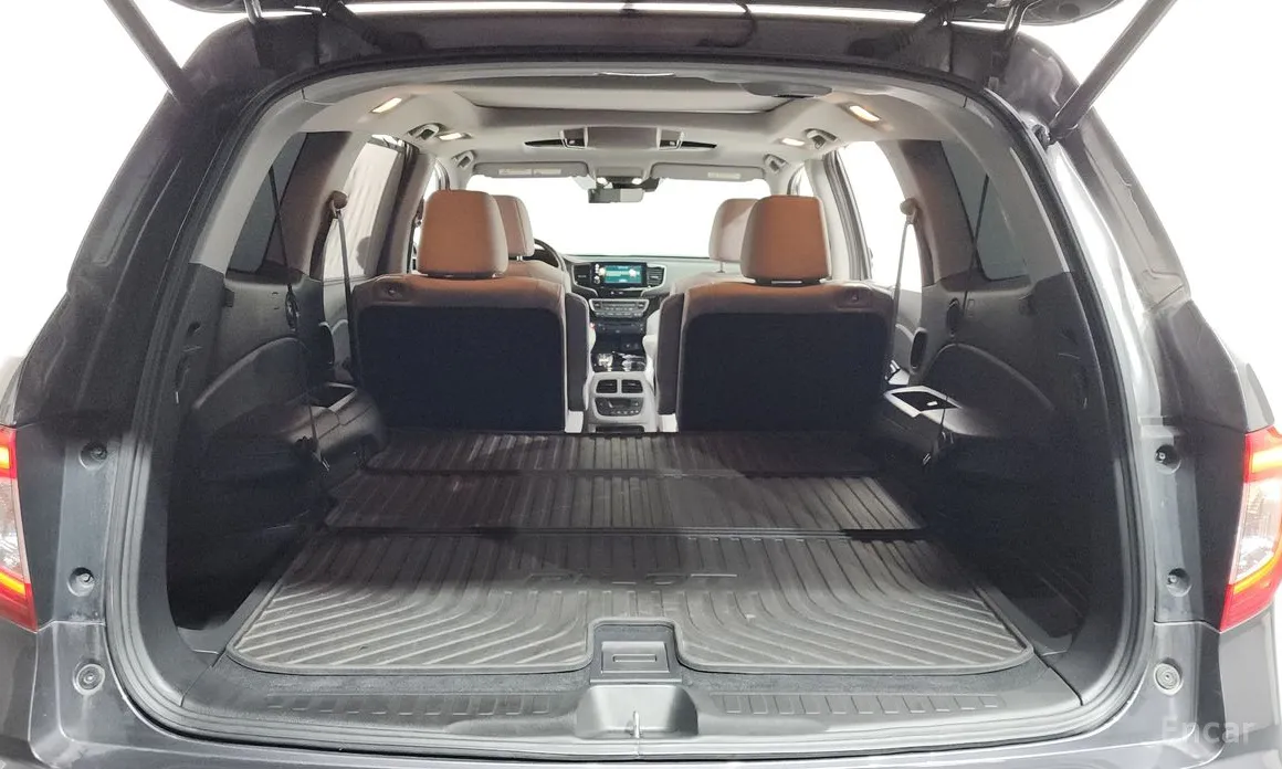 Honda Pilot 2015 3.5 Elite