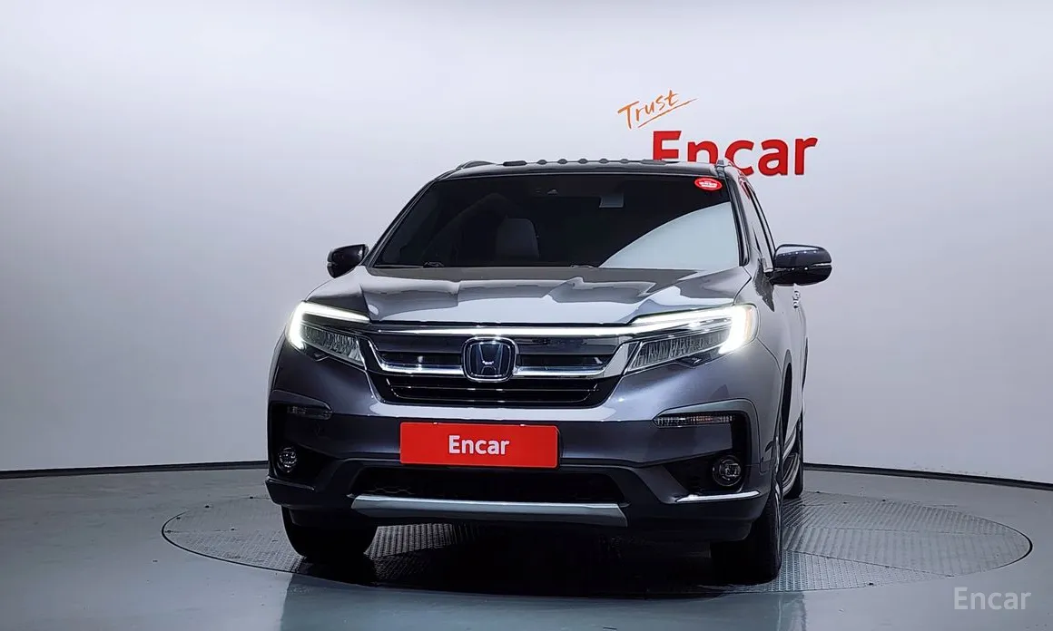 2015 Honda Pilot