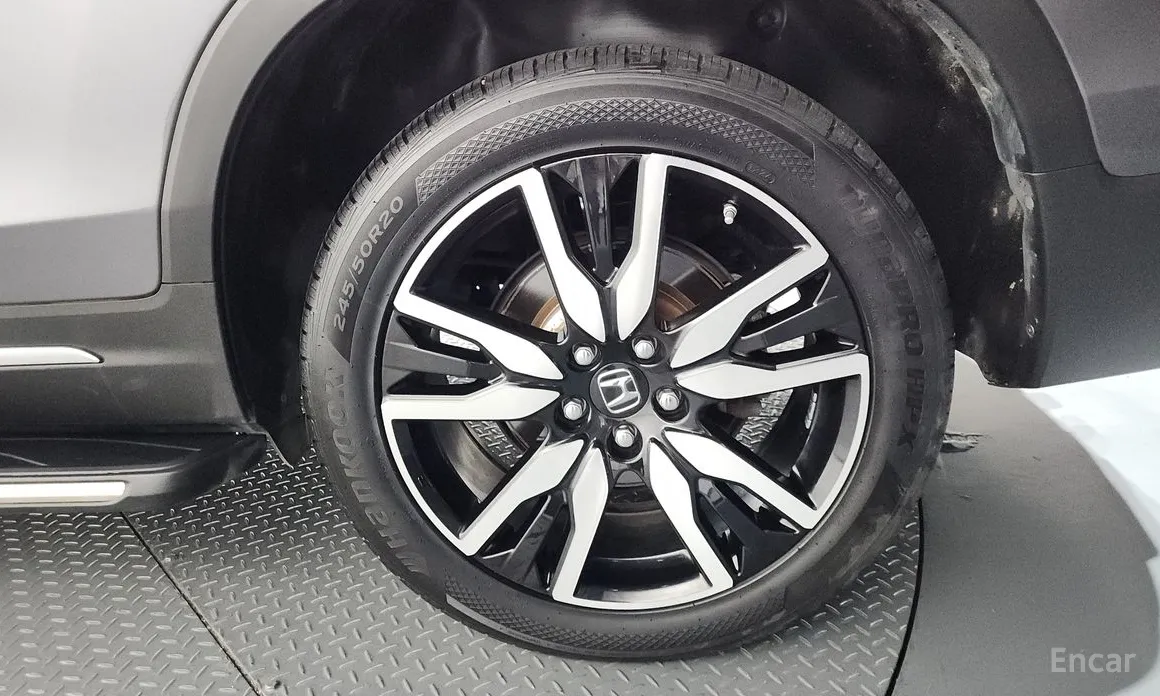 2015 Honda Pilot