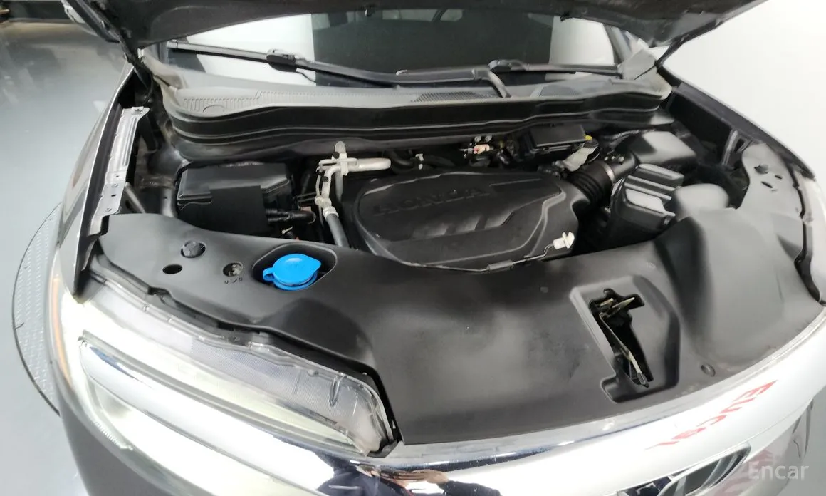 Honda Pilot 2015 3.5 Elite