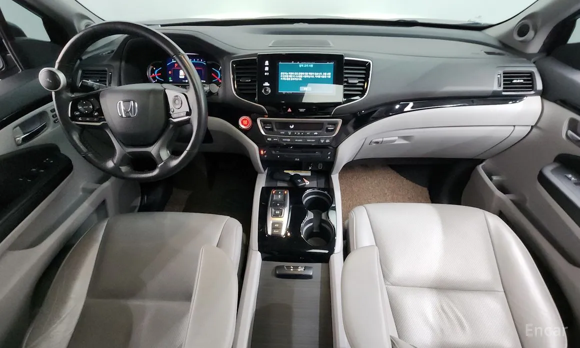 Honda Pilot 2015 3.5 Elite