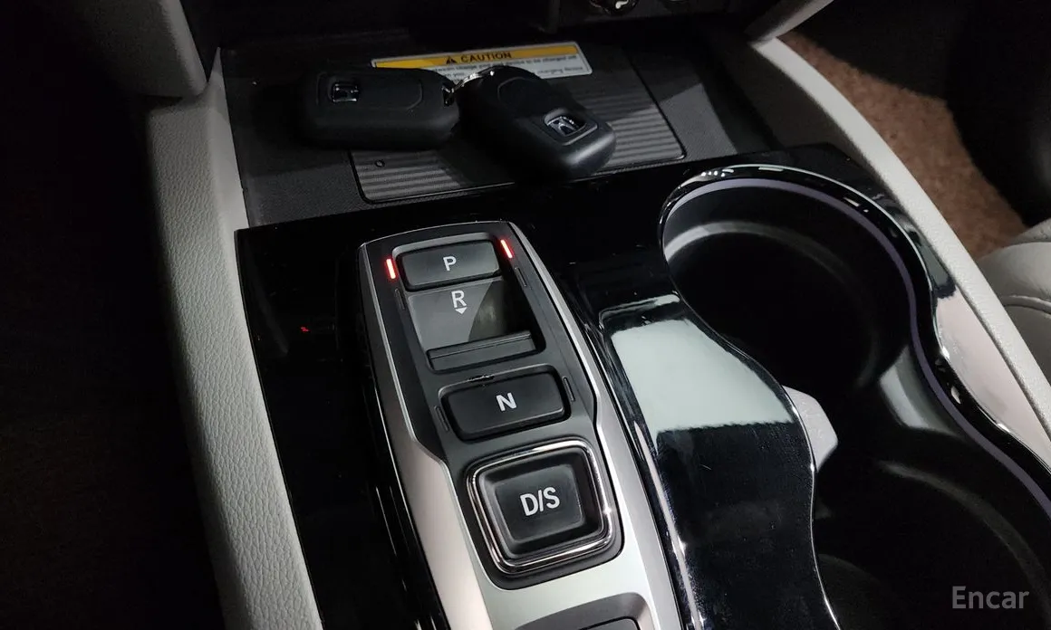 Honda Pilot 2015 3.5 Elite