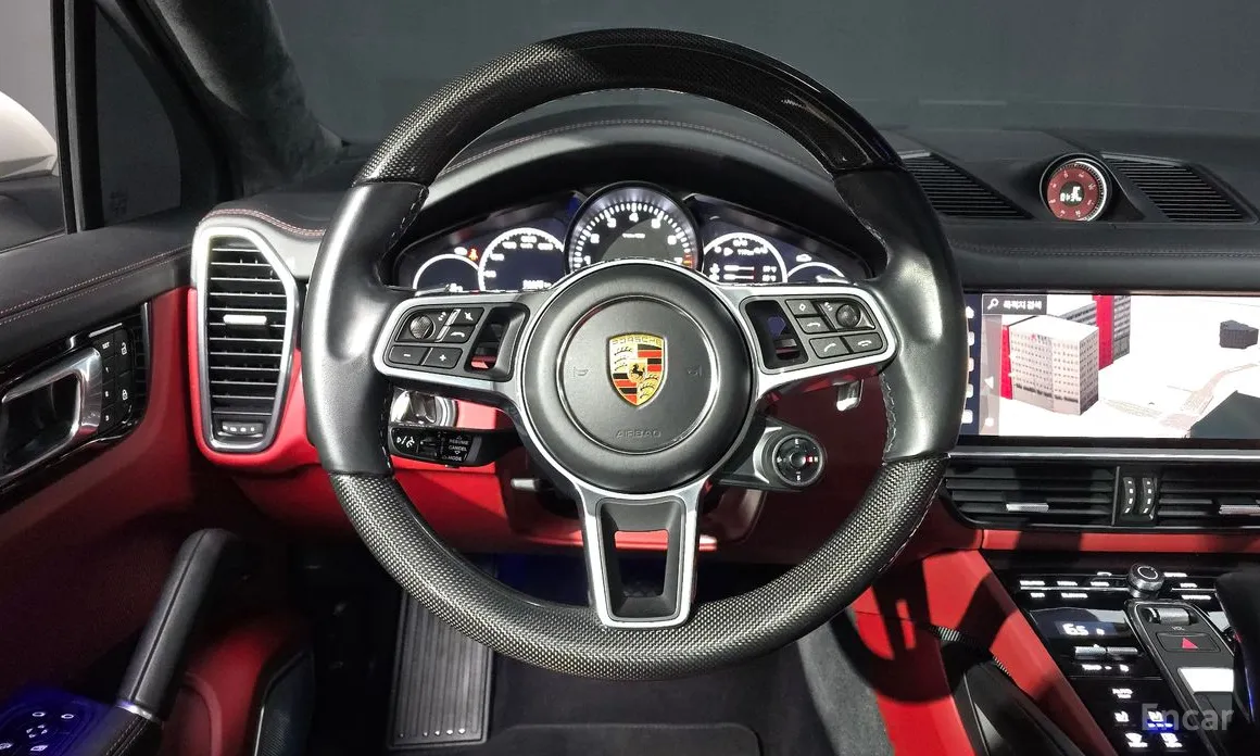 Porsche Cayenne 2019 3.0 E-HYBRID COUPE PLATINUM EDITION