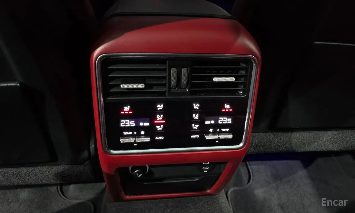 Porsche Cayenne 2019 3.0 E-HYBRID COUPE PLATINUM EDITION