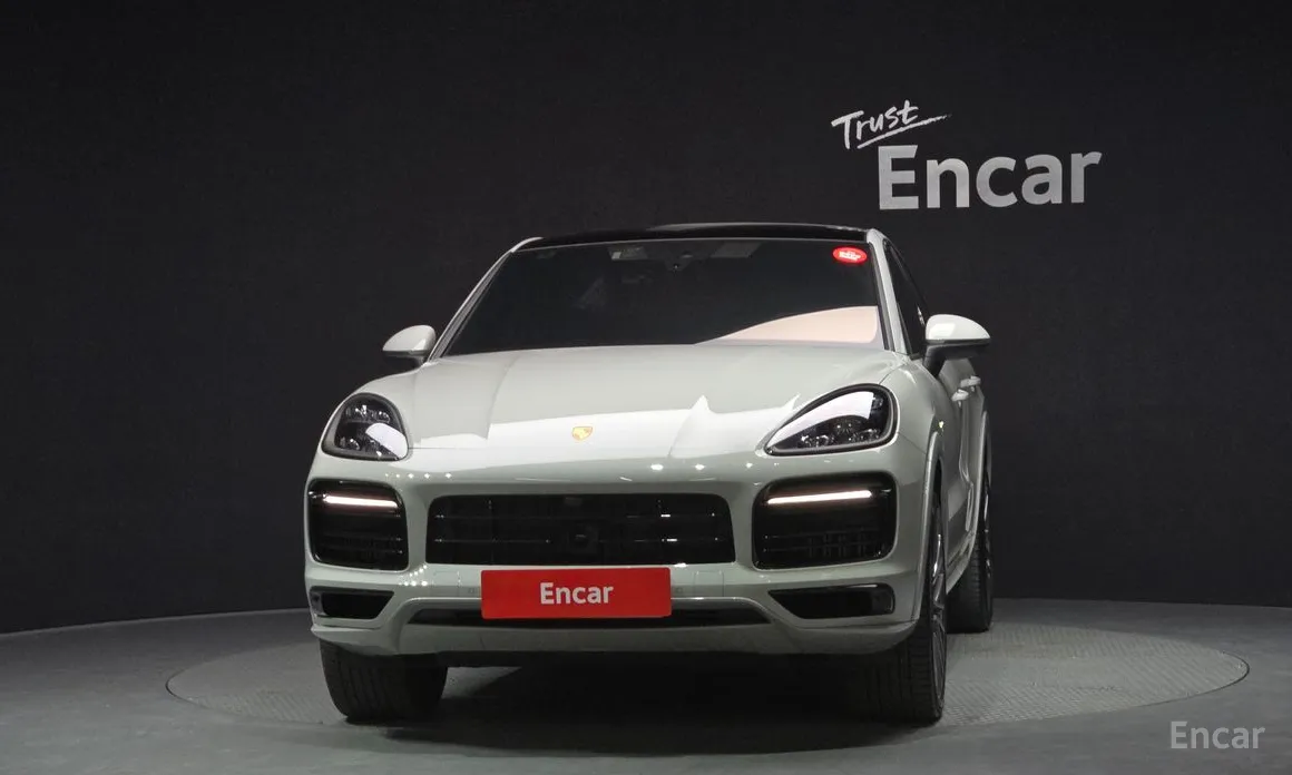Porsche Cayenne 2019 3.0 E-HYBRID COUPE PLATINUM EDITION