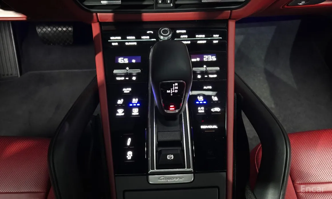 Porsche Cayenne 2019 3.0 E-HYBRID COUPE PLATINUM EDITION