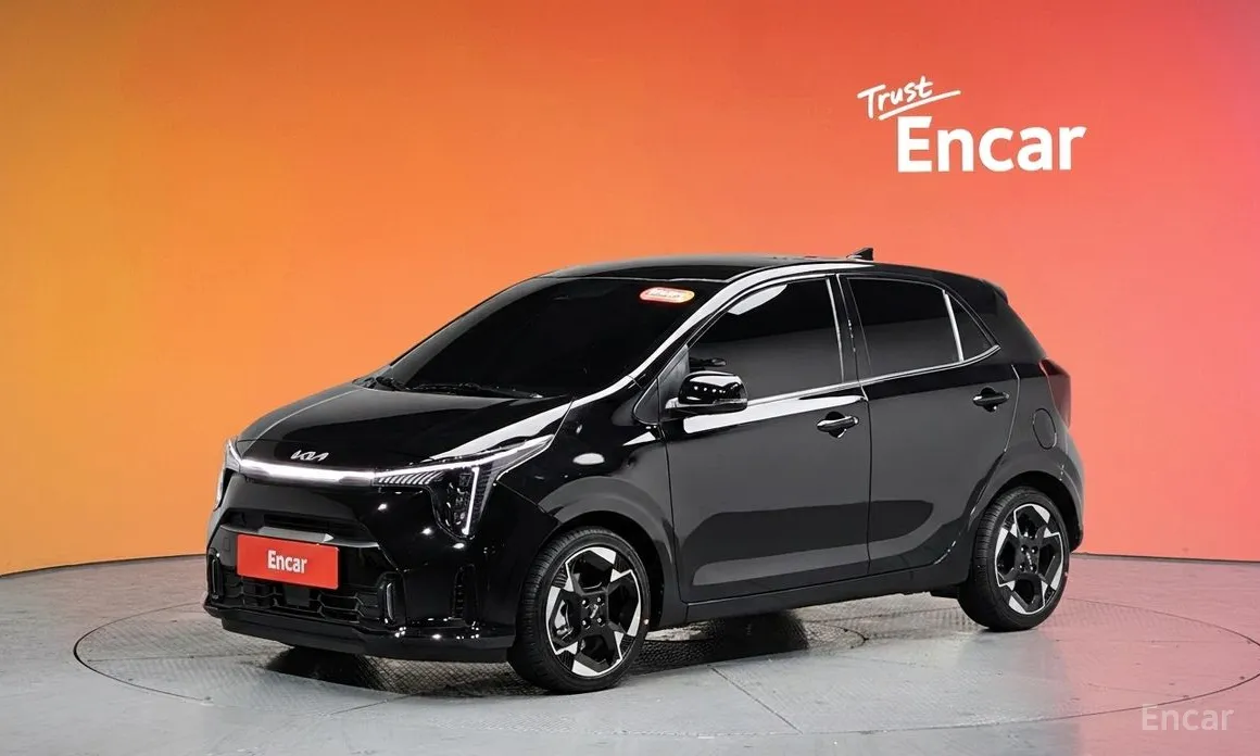 Kia Morning 2023 Signiture