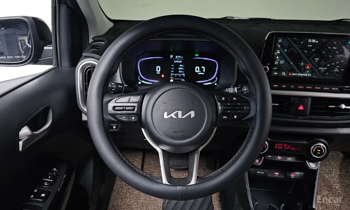 Kia Morning 2023 Signiture