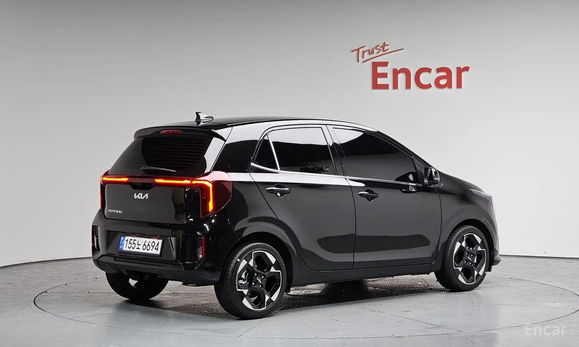Kia Morning 2023 Signiture