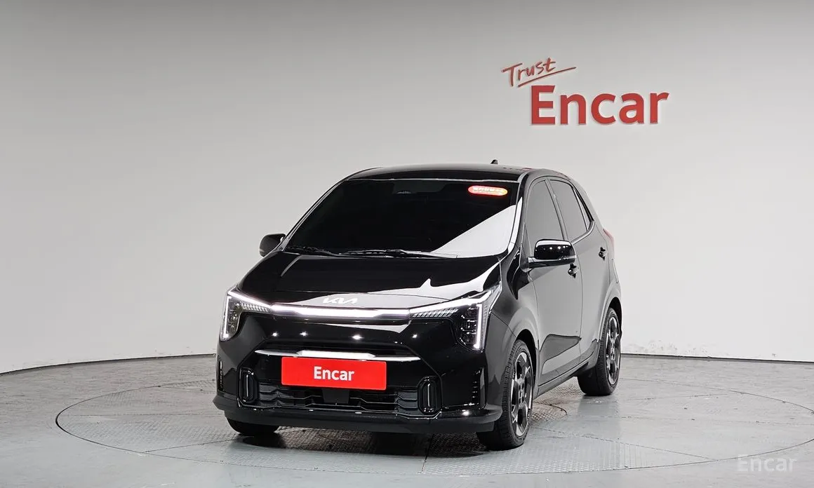 Kia Morning 2023 Signiture