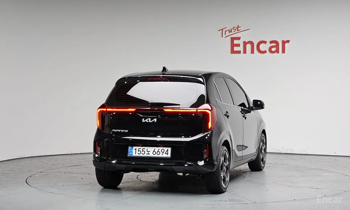 Kia Morning 2023 Signiture