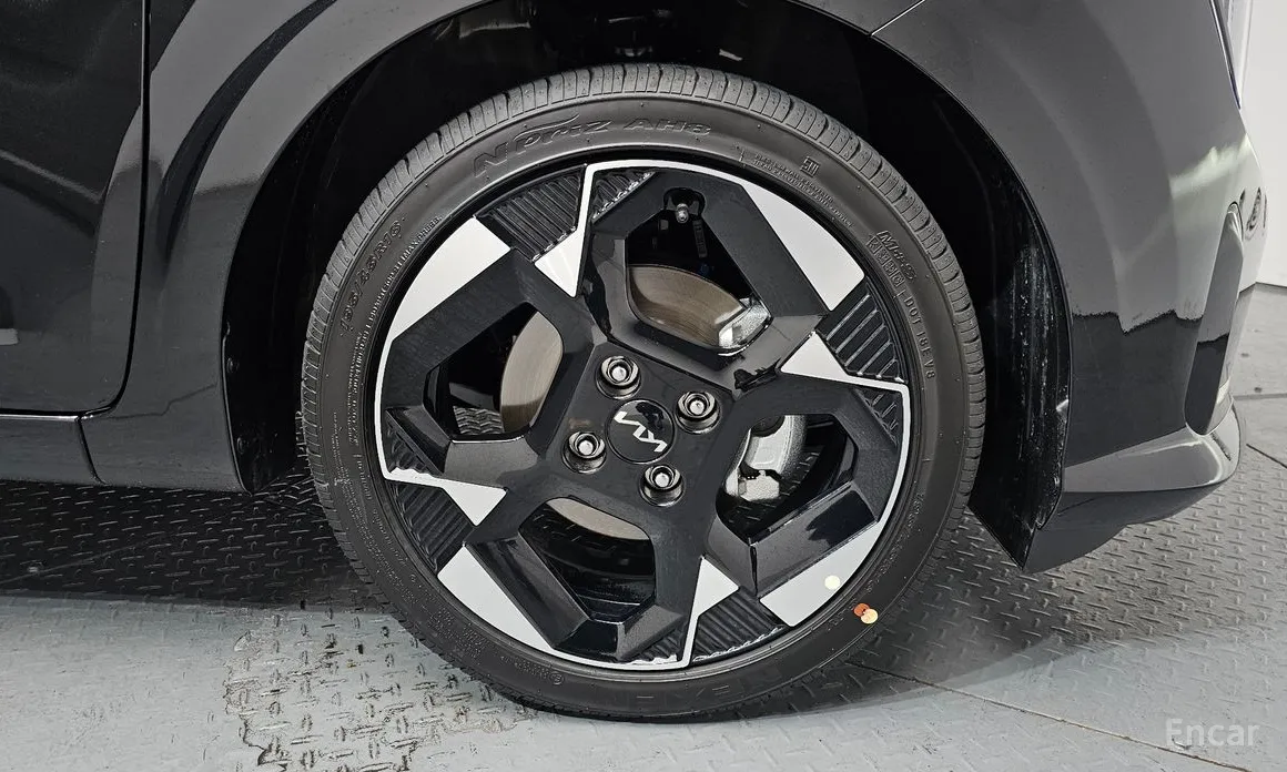 Kia Morning 2023 Signiture