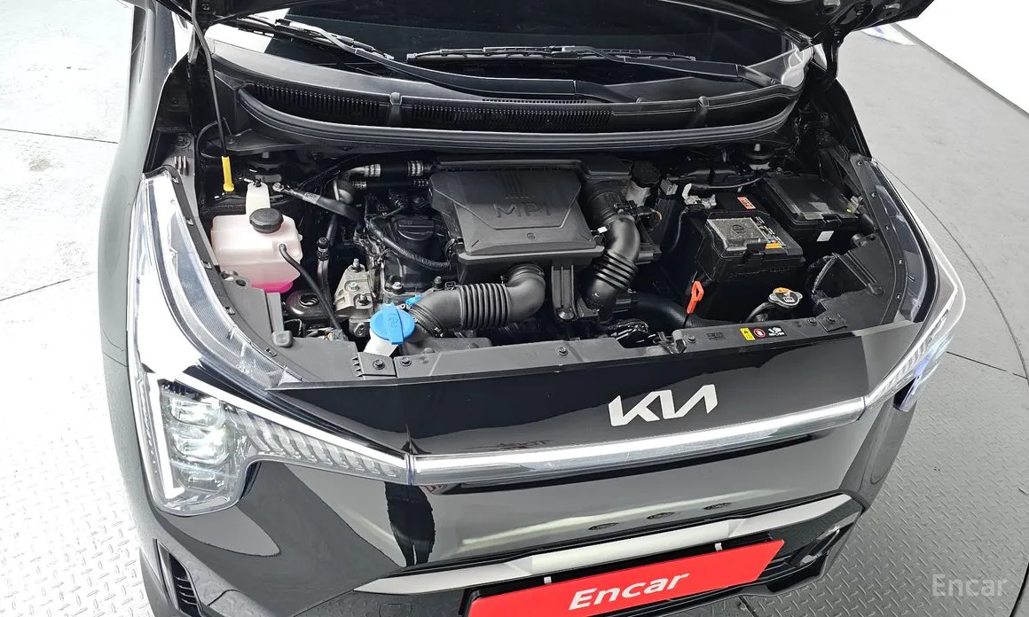 Kia Morning 2023 Signiture