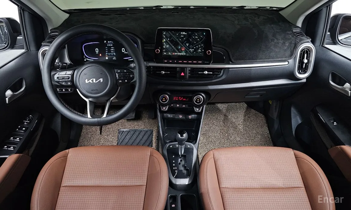 Kia Morning 2023 Signiture