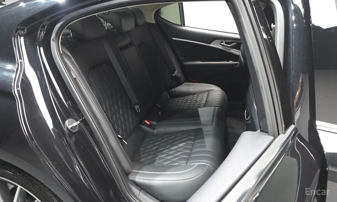 Genesis G70 2020 Gasoline 2.5T 4WD