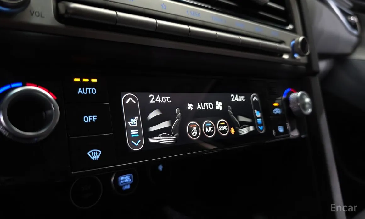 Genesis G70 2020 Gasoline 2.5T 4WD