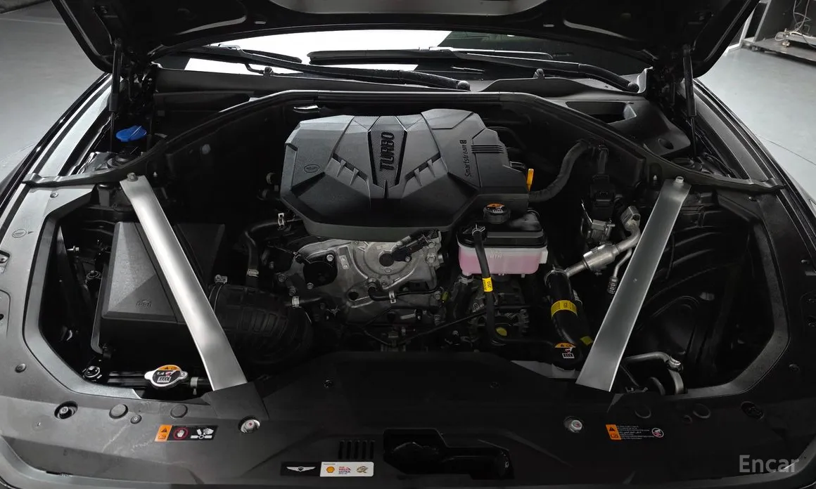 Genesis G70 2020 Gasoline 2.5T 4WD
