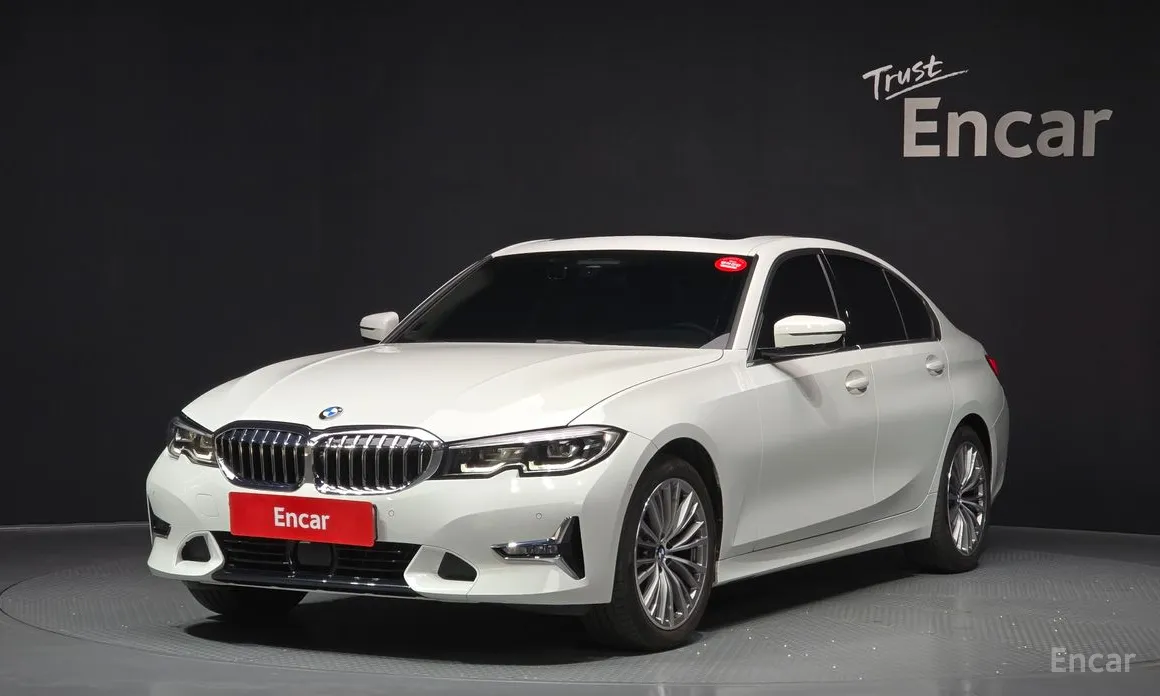 Фото 1 - BMW 3 Series