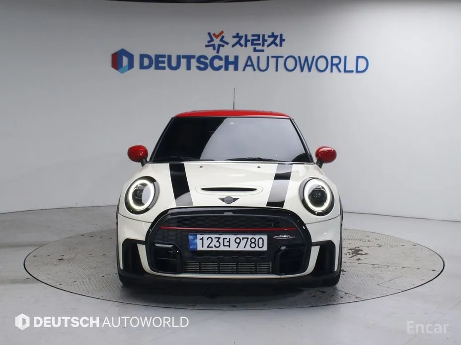 Mini Cooper 2001 JCW