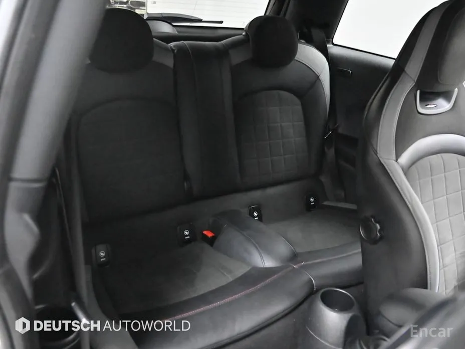 Mini Cooper 2001 JCW