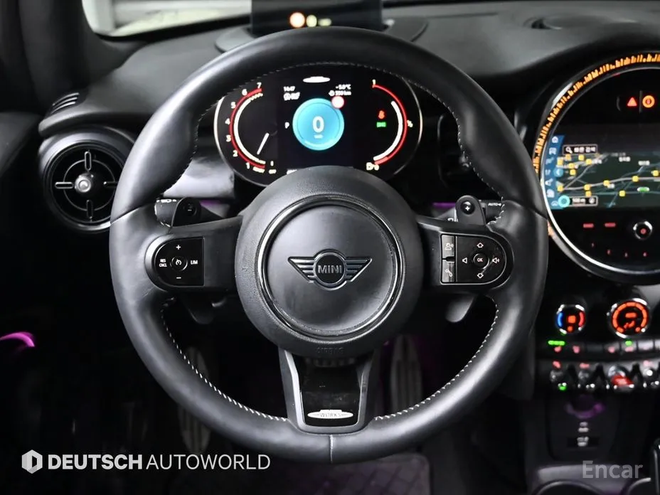 Mini Cooper 2001 JCW