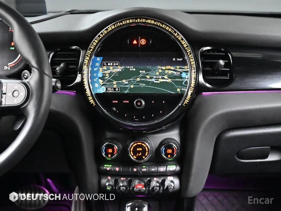 Mini Cooper 2001 JCW