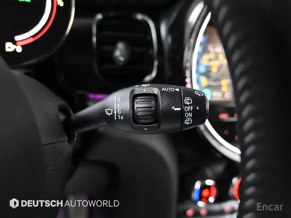 Mini Cooper 2001 JCW