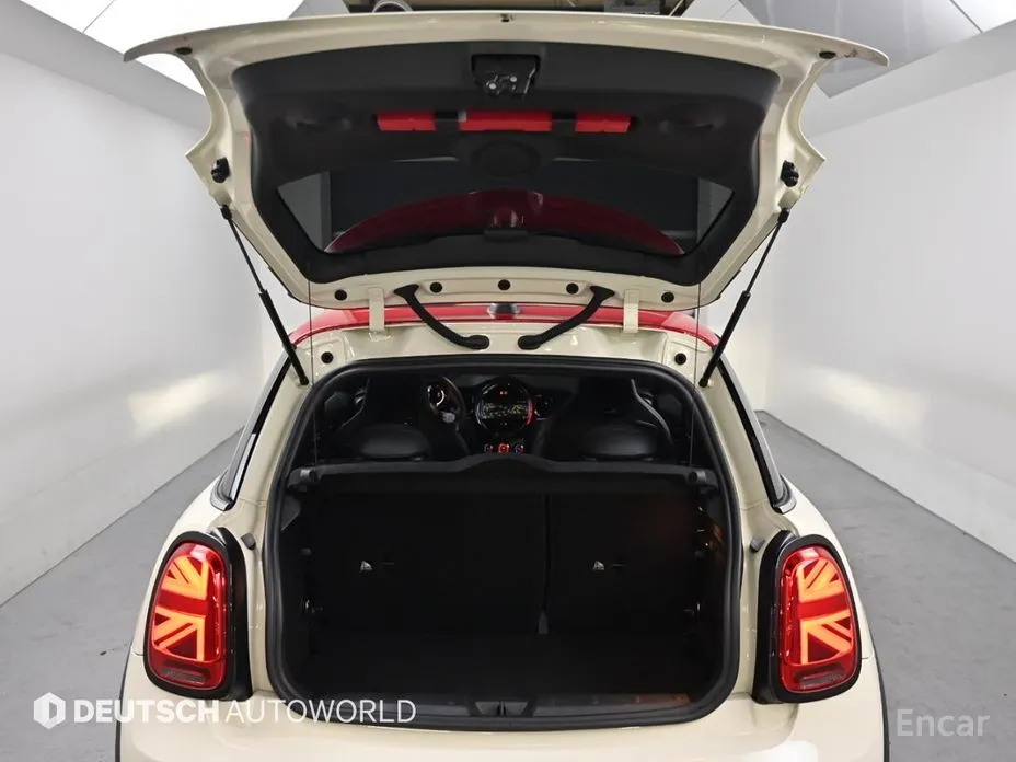 Mini Cooper 2001 JCW
