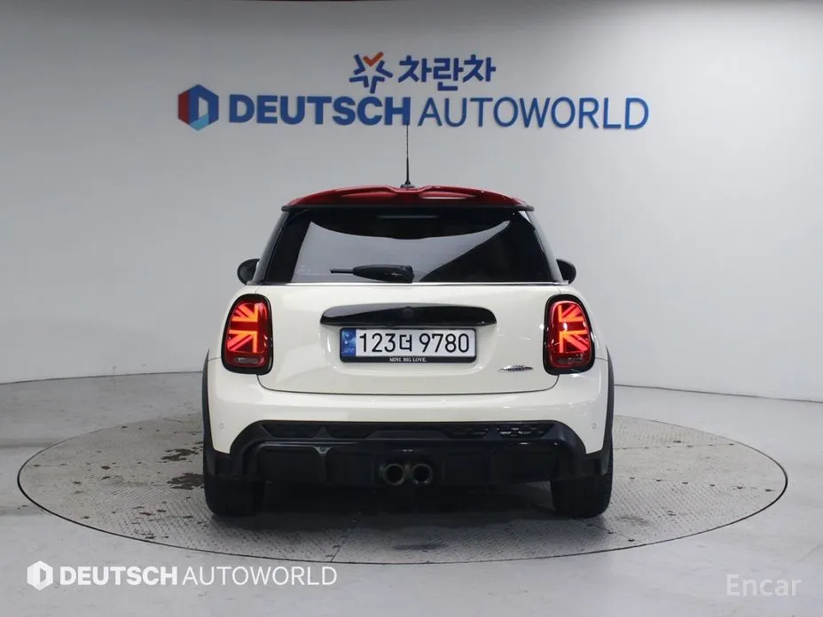 Mini Cooper 2001 JCW