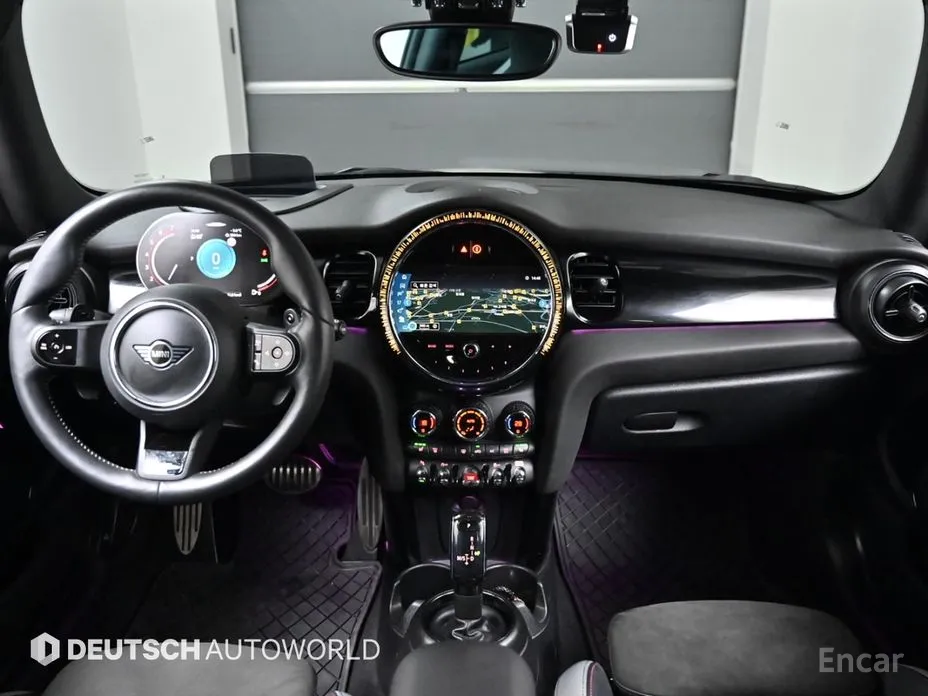 Mini Cooper 2001 JCW