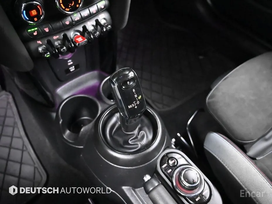 Mini Cooper 2001 JCW