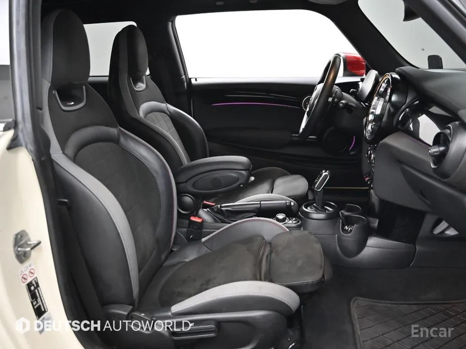 Mini Cooper 2001 JCW