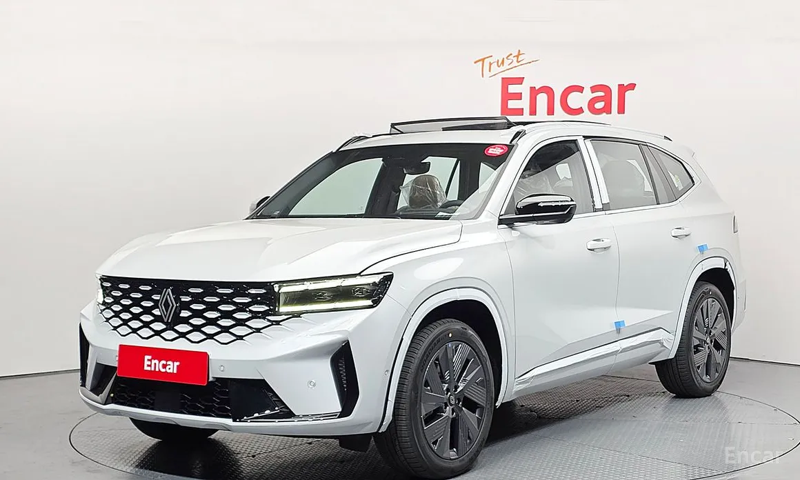 Фото 1 - Renault Grand Koleos