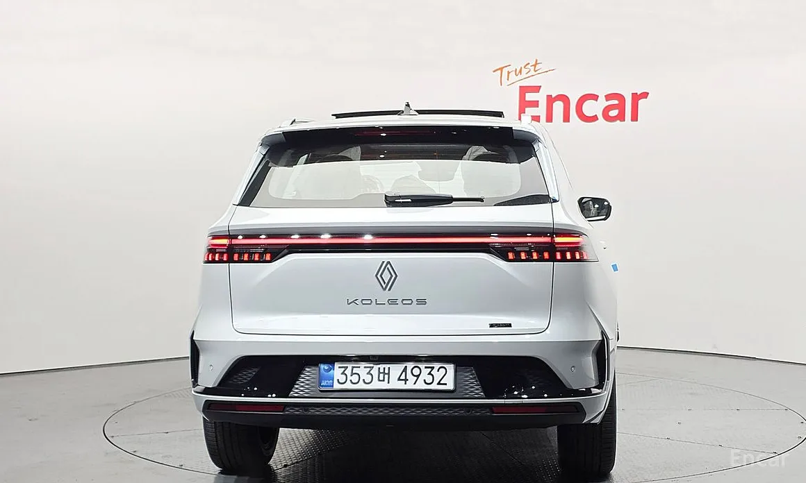 Фото 4 - Renault Grand Koleos
