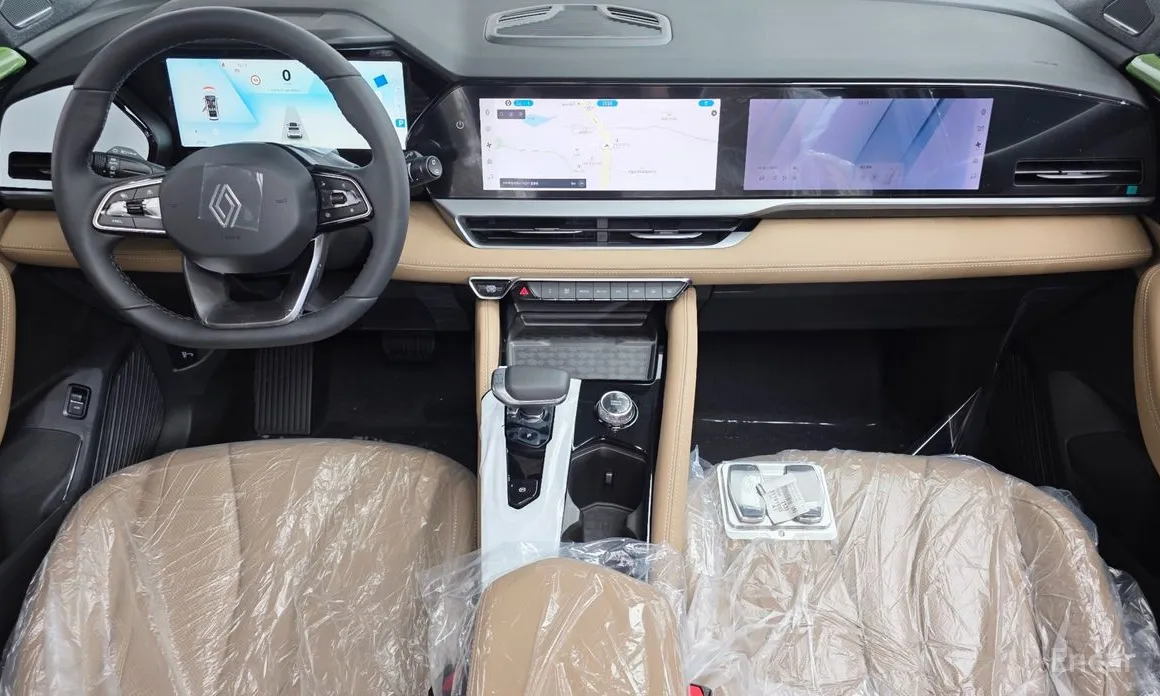 Фото 7 - Renault Grand Koleos