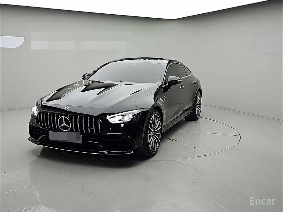Mercedes-Benz AMG GT 2014 4Door 43 4MATIC+
