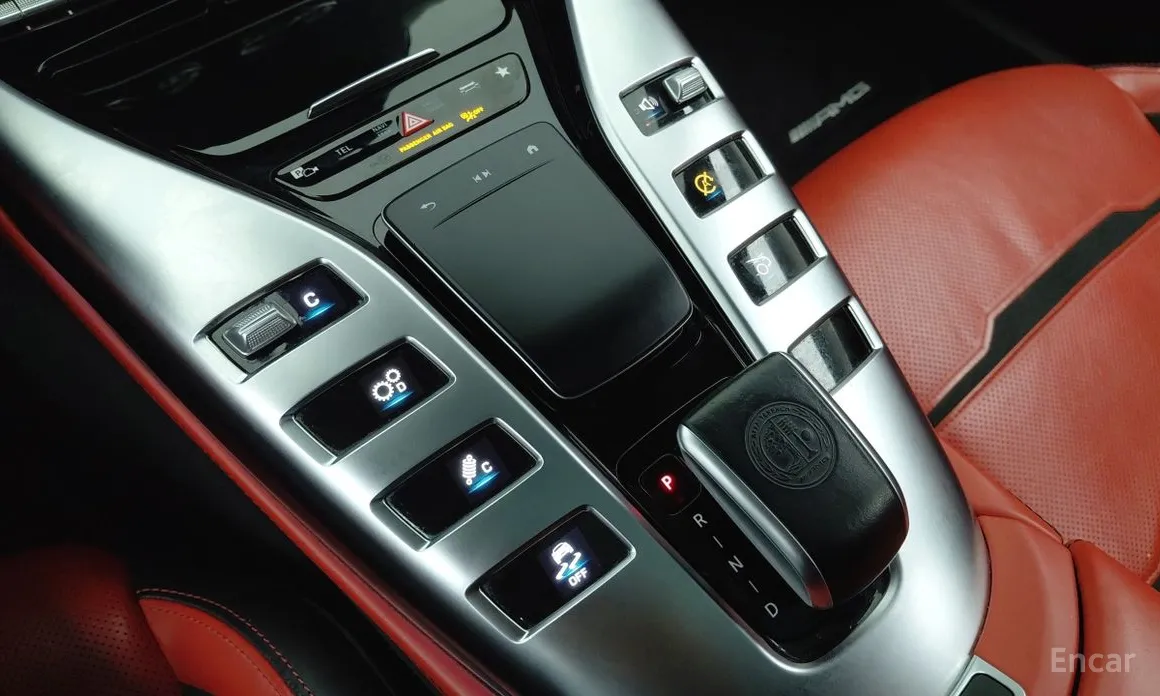 Mercedes-Benz AMG GT 2014 4Door 43 4MATIC+