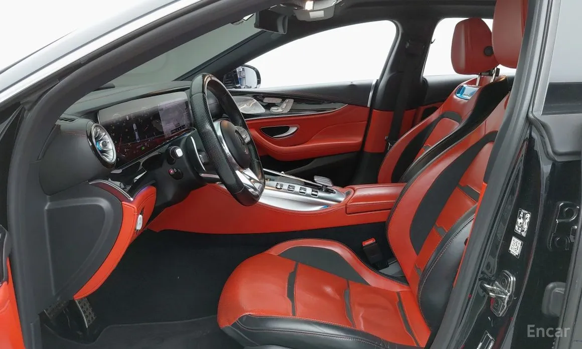 Mercedes-Benz AMG GT 2014 4Door 43 4MATIC+